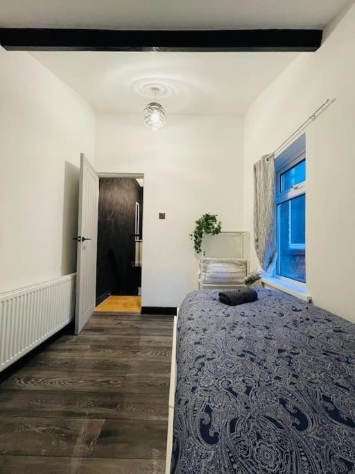 Central Area Terraced House With Private Hot Tub Lincoln Kültér fotó