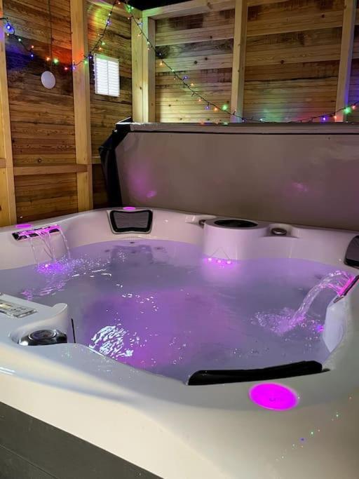 Central Area Terraced House With Private Hot Tub Lincoln Kültér fotó